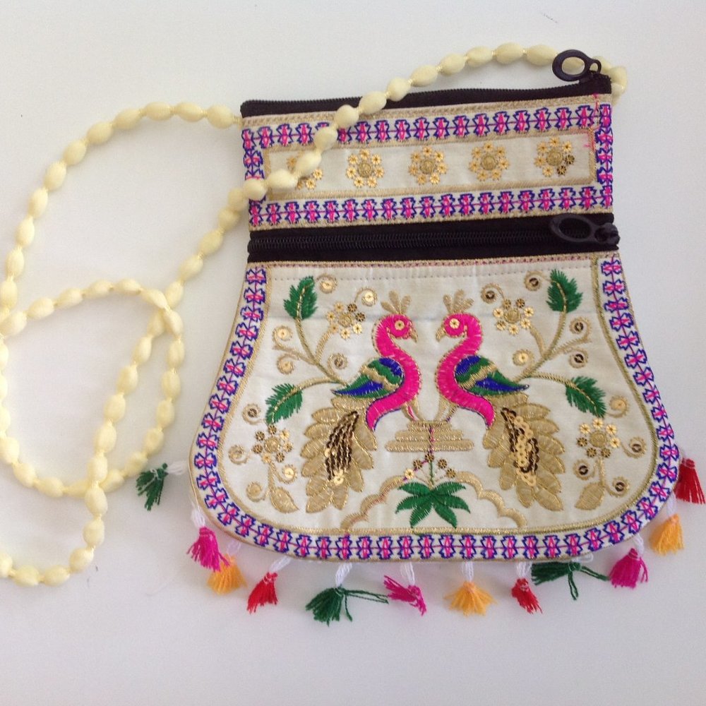 Beautiful indian purse